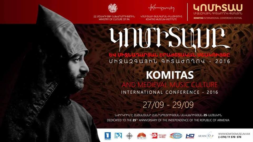 KOMITAS AND MEDIEVAL MUSIC CULTURE