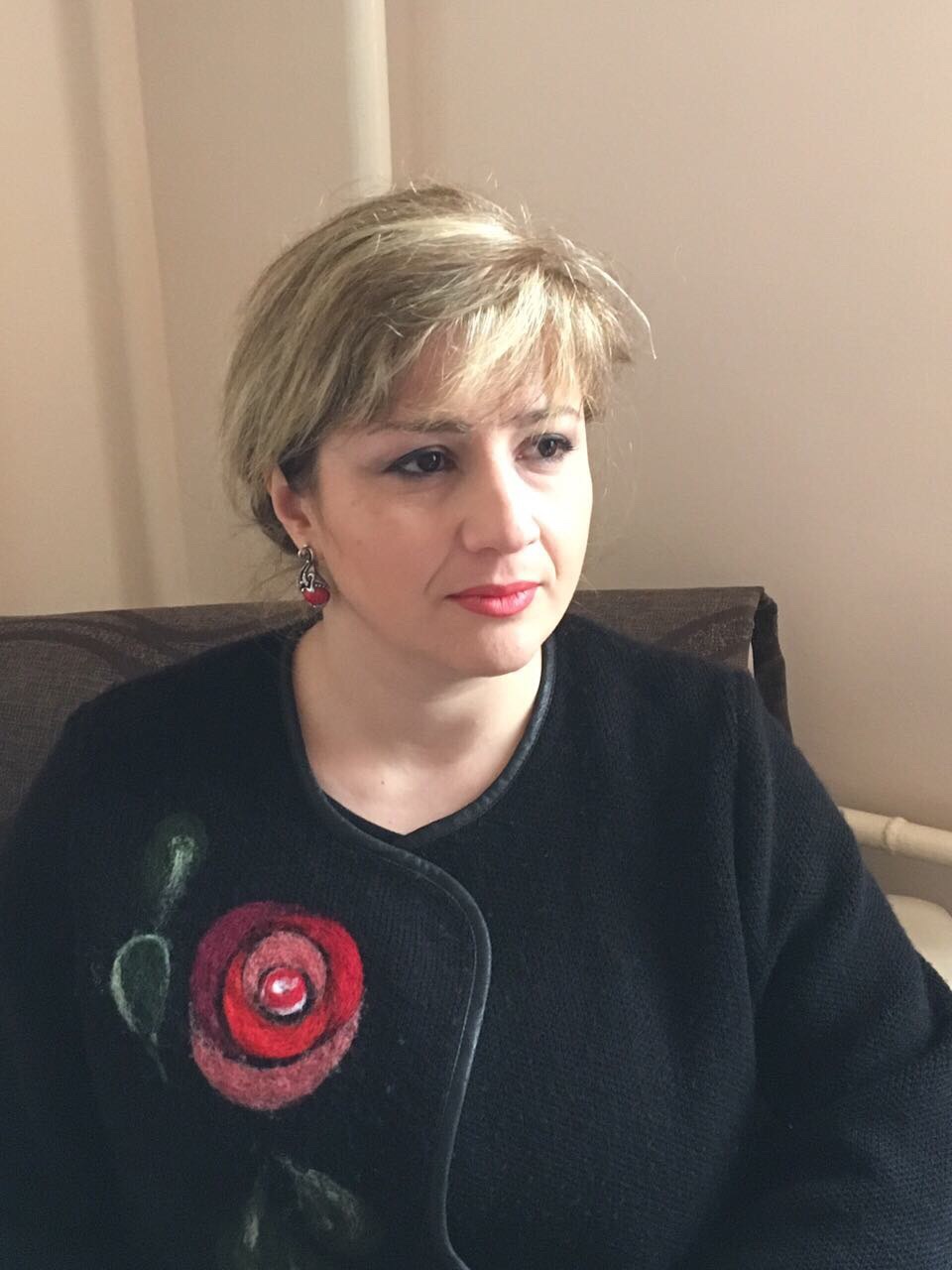 Марианна Тигранян