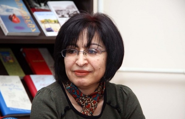 Մարինե Հարոյան