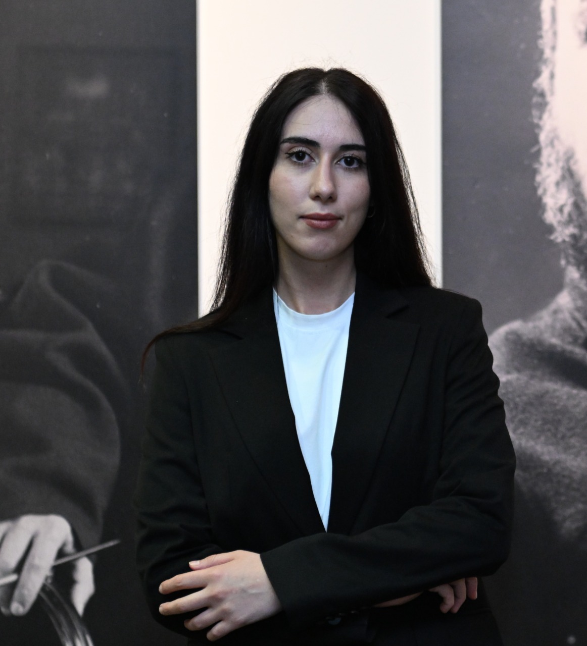 MARINE HOVHANNISYAN