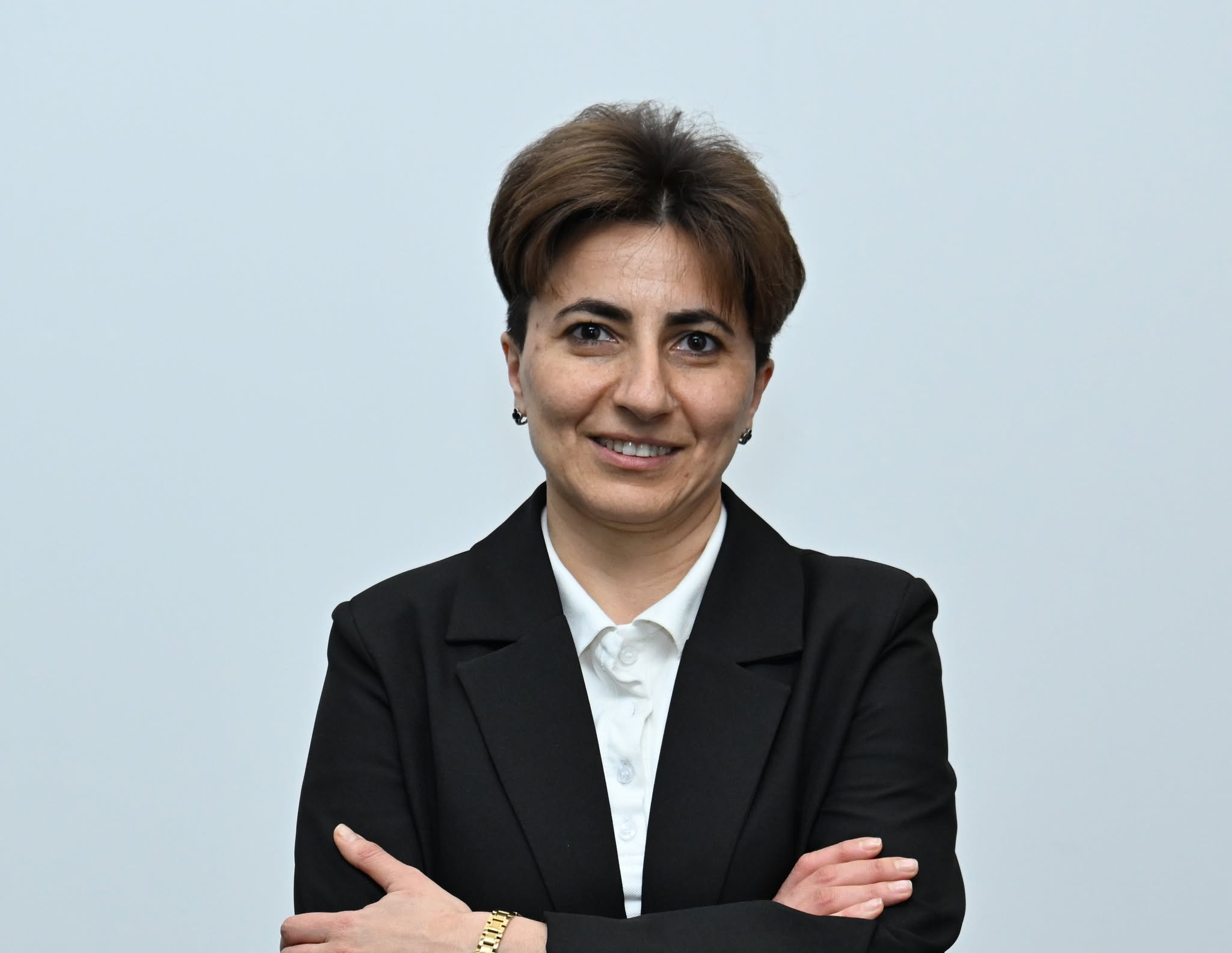 Քնարիկ Ղազարյան