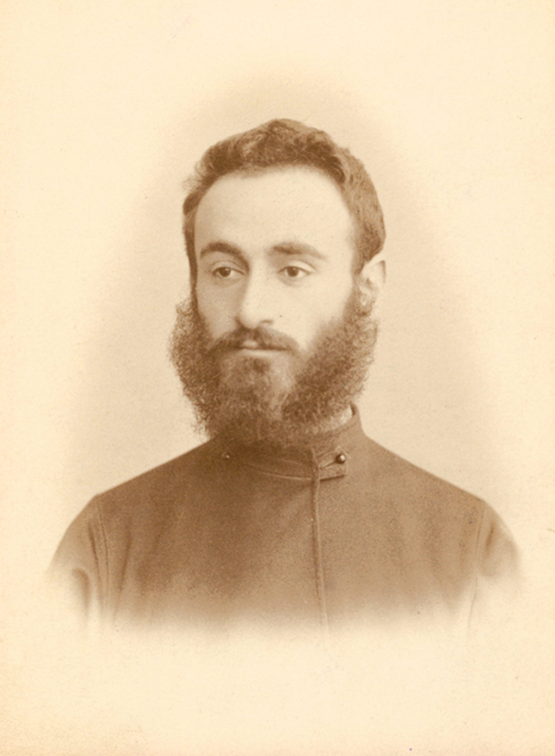 Старший диакон Согомон Согомонян, Вагаршапат, 22 октября 1893