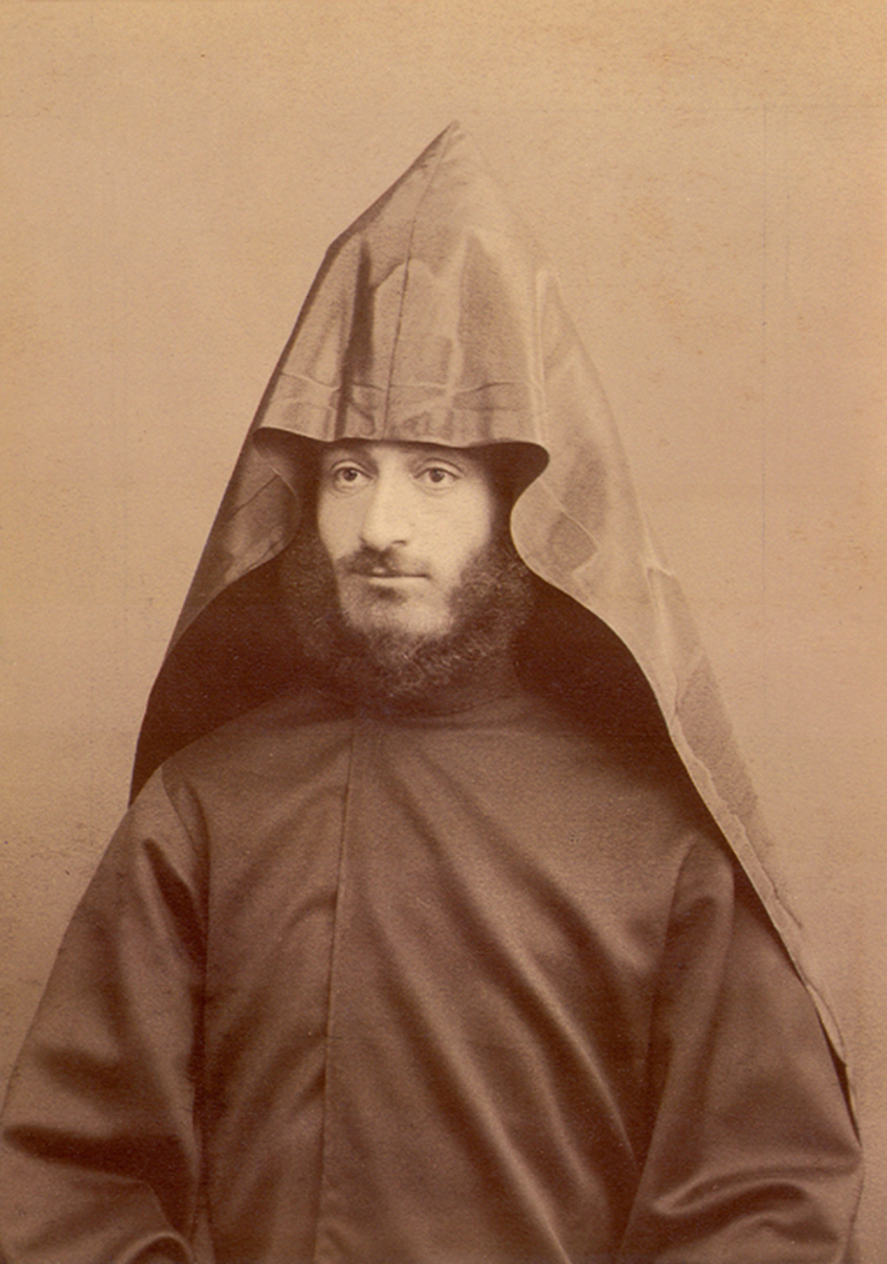 Комитас Вардапет, Тифлис, 20 февраля 1896