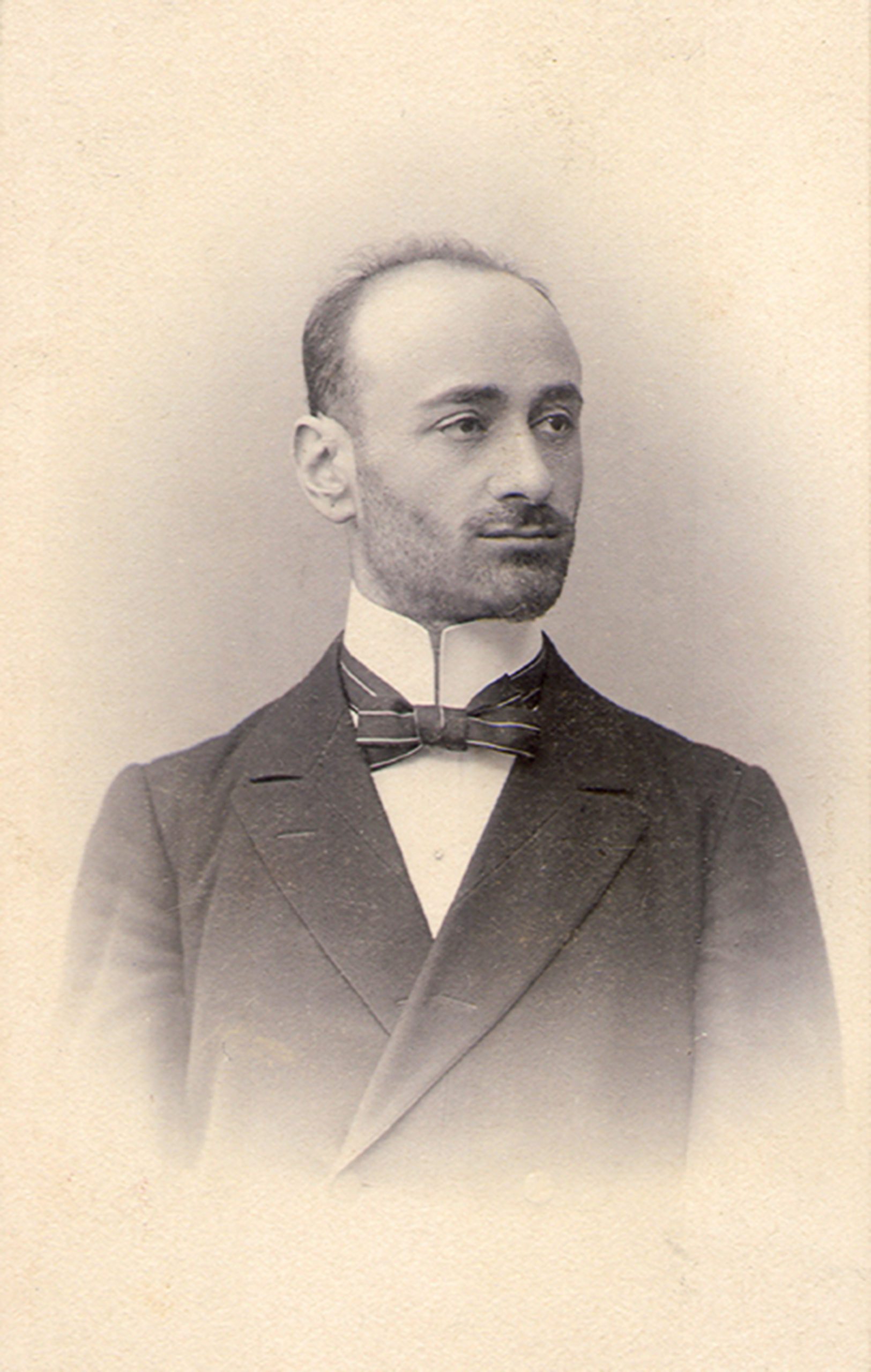 Комитас Вардапет, Берлин, 3 августа 1896