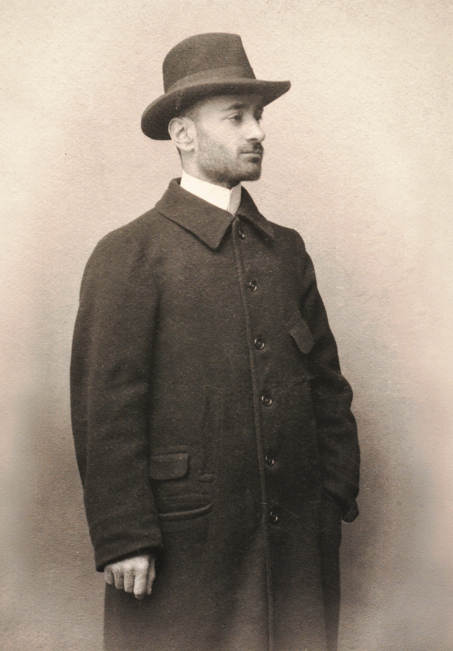 Комитас Вардапет, Берлин, 3 августа 1896