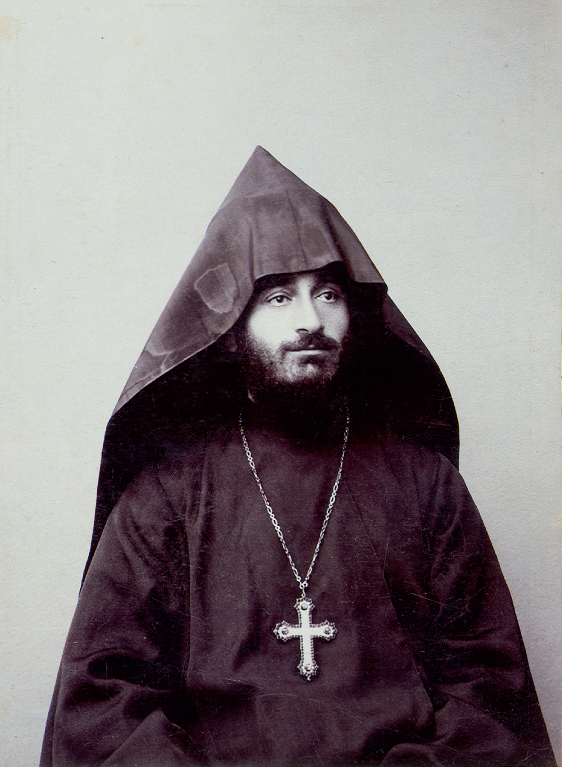 Комитас Вардапет, Ереван, 10 декабря 1901