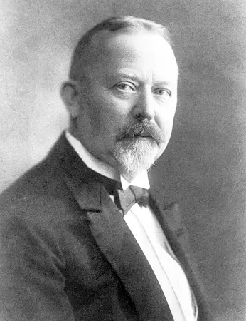 Max Seiffert