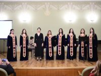 Geghard vocal ensemble