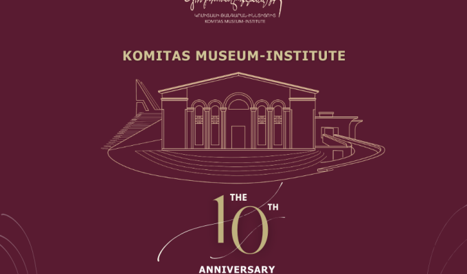 Komitas 10 year